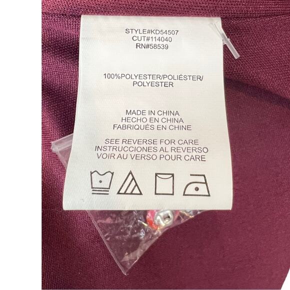 Kut from the Kloth Sela Floral Shift Dress with pockets NWT - Picture 12 of 13